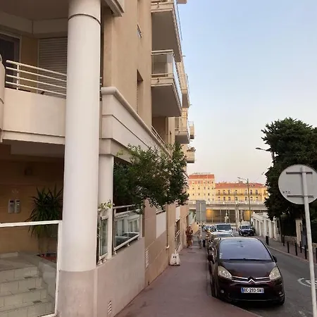 דירה Soleil D'or *