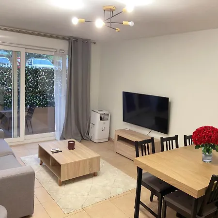 Apartment Soleil D'or